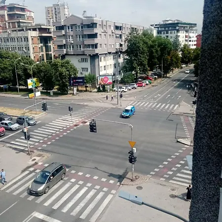 Vardar Apartment *